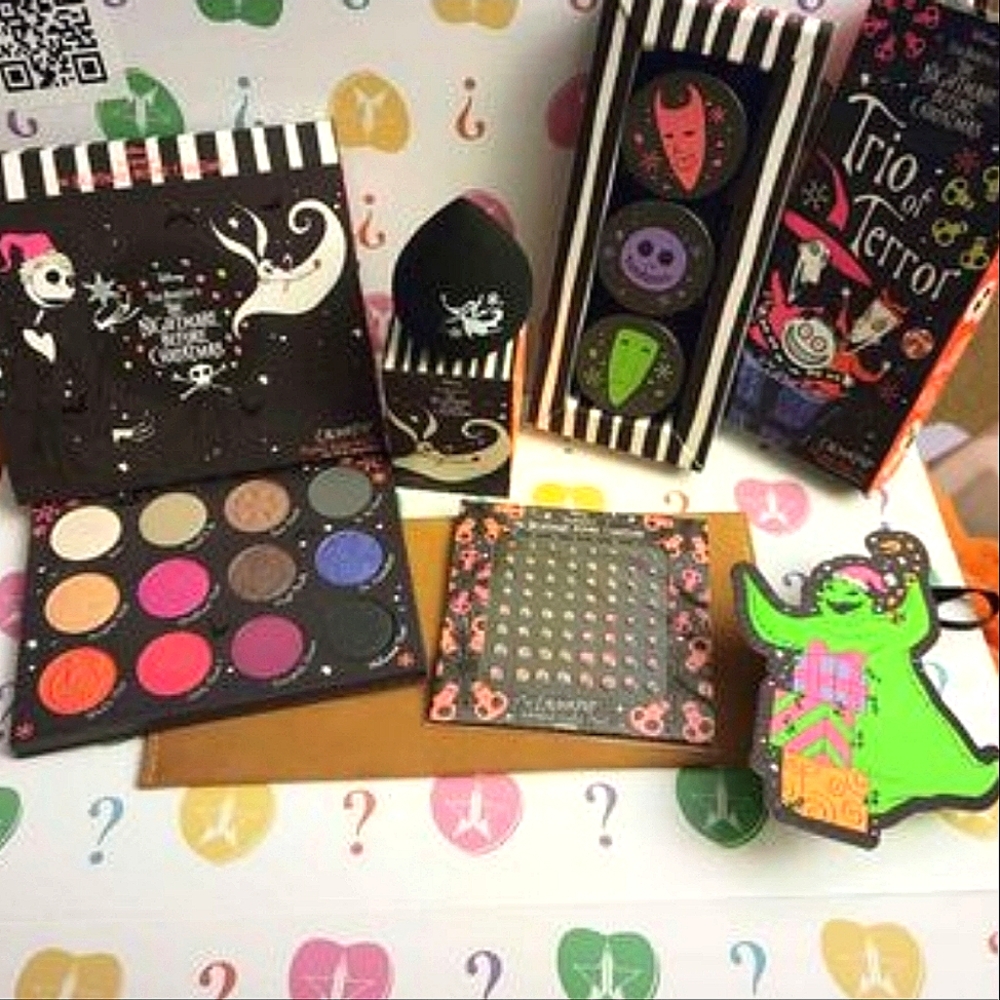 💀Nightmare Before Christmas Bundle